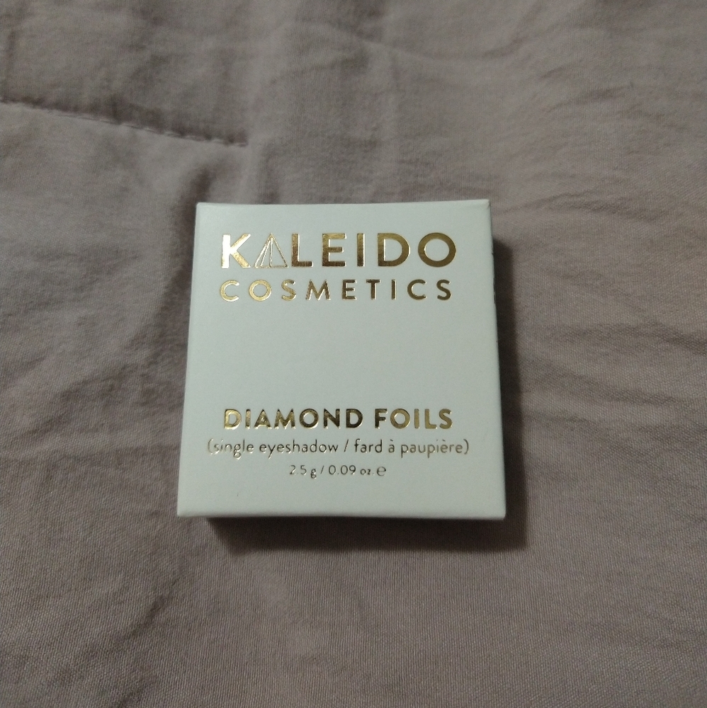 Kaleido Cosmetics Diamond Foils Eye Shadow